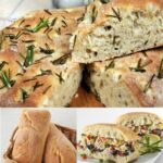 Focaccia & Ciabatta