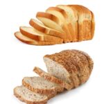 Milk and Multigrain Sandwich Loaves