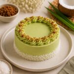Ondeh Ondeh Cake