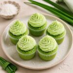 Ondeh Ondeh Cupcakes