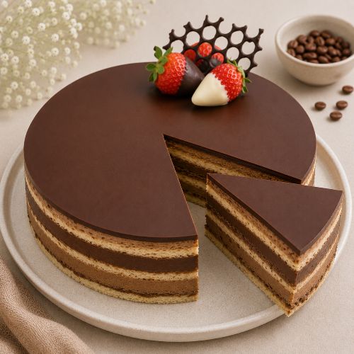 Opera Cake 1