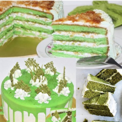 Asian Cakes