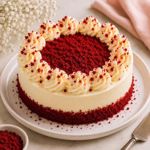 Red Velvet Cake