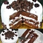 Black Forest Cake