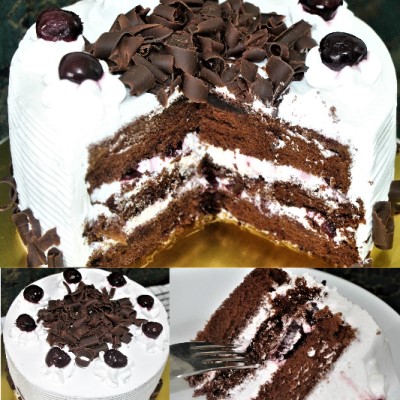 Black Forest Cake