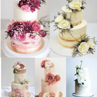 Tiered Cake (Butercream)