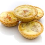 Chicken Mushroom Quiche (Private Group)