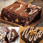 Walnut Chocolate Brownies