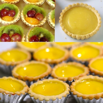 Classic Tarts