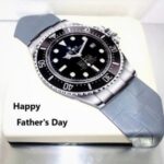 Father's Day Cake - Parent Child Workshop