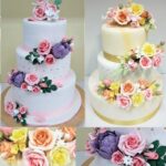 Certificate in Floral Wedding Cake