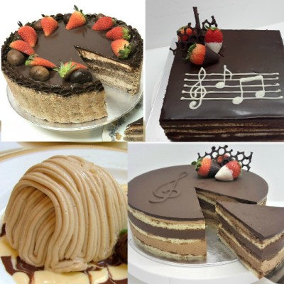 French Cakes