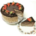 French Marron Cake