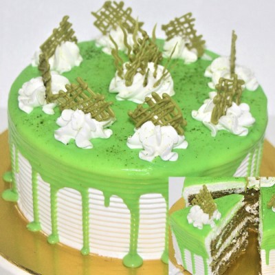 Matcha White Chocolate 