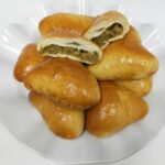 Curry Buns Baking Workshop