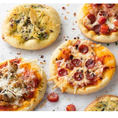 Mini Pizza (Kids)