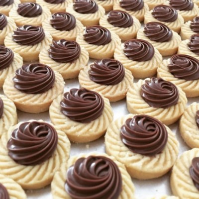 Nutella Tart