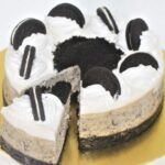 Baked Oreo Cheesecake