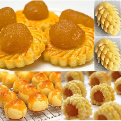Pineapple Tart workshop