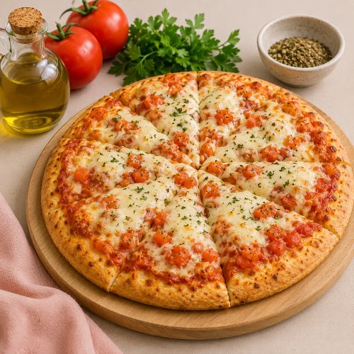 Pizza workshop