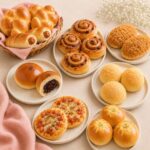 Soft Breads & Sweet Buns