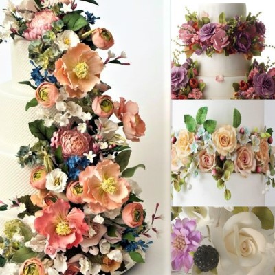 Sugar Craft Flowers