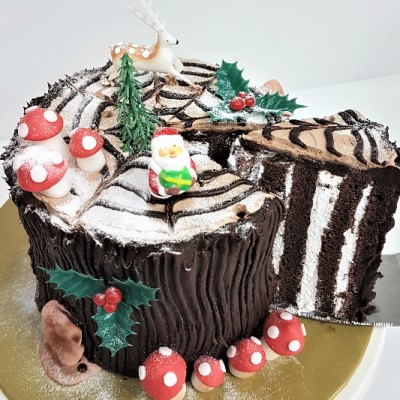 Stump De Noel 