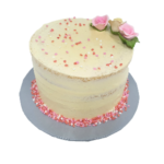 Cake Baking and Decoration (Basic)