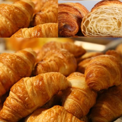 french croissant