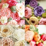 Korean Buttercream Floral Decoration