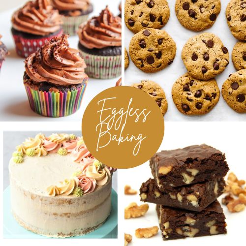 Eggless Baking workshop