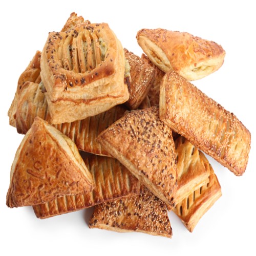 Puff pastries
