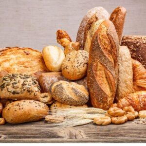 Bake Lean Yeast Dough Breads (TGS-2023019071)