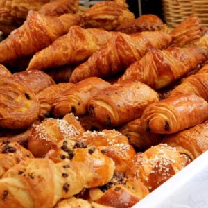 Bake Croissant, Danish & Puff Pastries (TGS-2023035891)