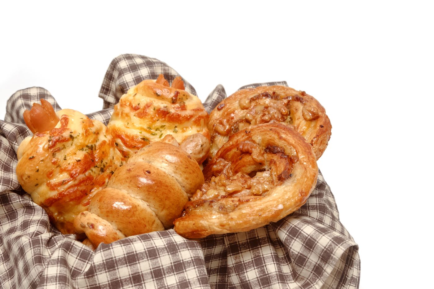Rich Dough bread 1