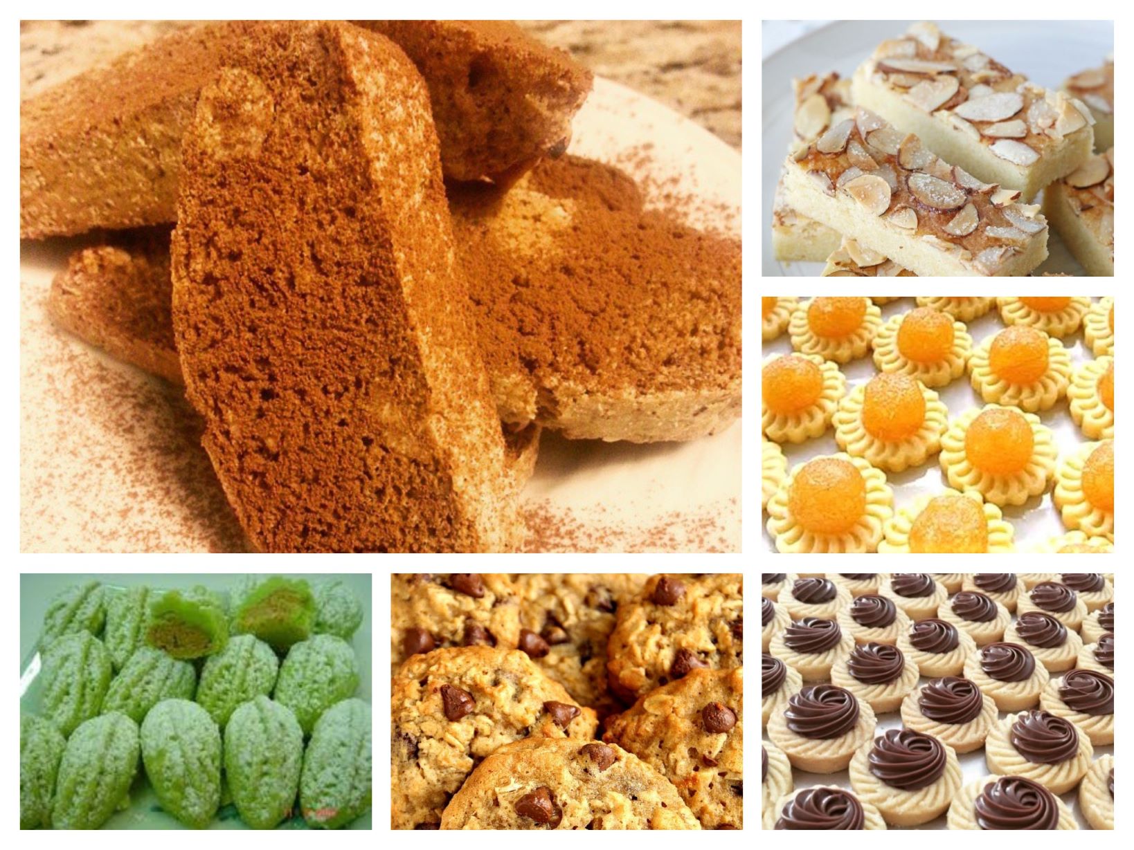 Assorted Tarts 1
