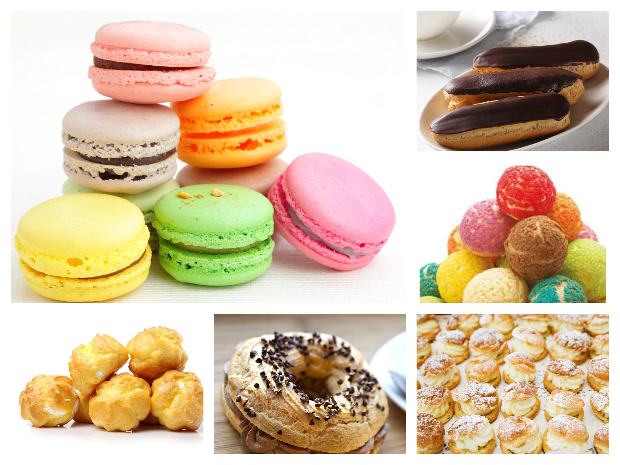 Macaron & Choux 1