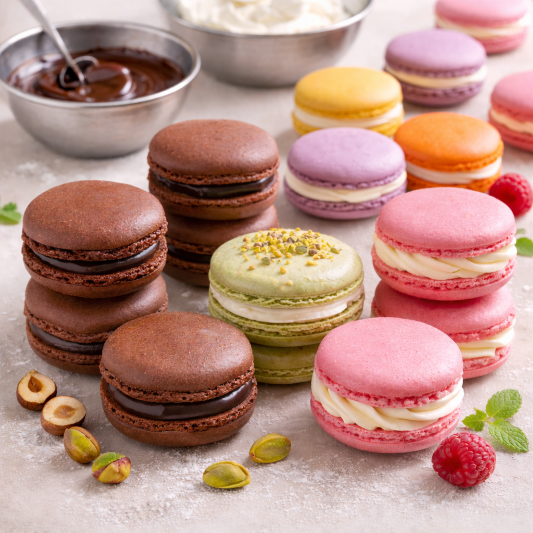 Artisan Macaron Workshop