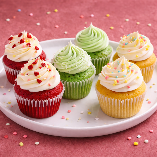 Cupcake Mastery