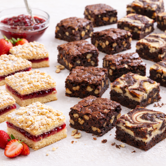 Gourmet Brownie Creations