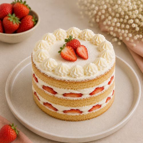 Strawberry Shortcake
